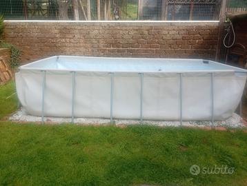 PISCINA BEST WAY FUORI TERRA