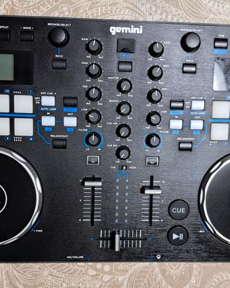 Controller all in one Gemini G M X