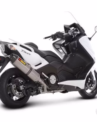 SCARICO AKRAPOVIC T MAX 530 TMAX 530 2012>2016
