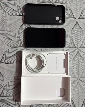Iphone 14 128gb color Mezzanotte