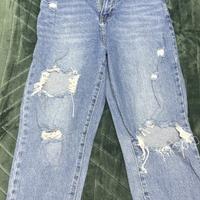 Jeans mom taglia s