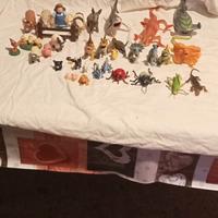 giochi animali plastica