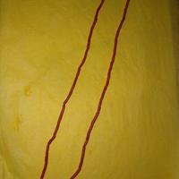 collana di corallo rosso vero con gancio oro 750