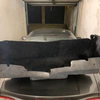 MG tf rivestimento baule