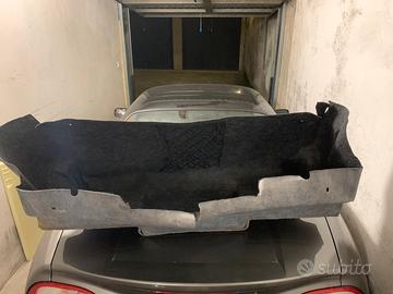 MG tf rivestimento baule