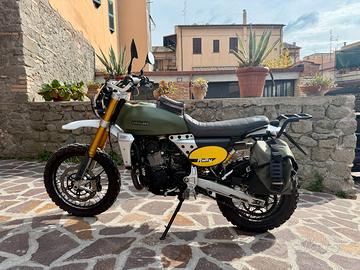 Fantic Caballero 500 - 2021