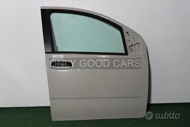 Porta anteriore destra fiat panda 3° serie |000613