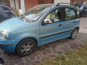  Fiat panda 1.2 anno 2006