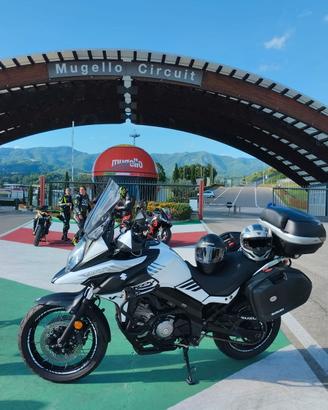 Suzuki v strom 650 xt