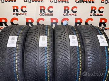 4 GOMME 225/55 R18 102V MICHELIN - INVERNALI