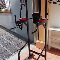 Fitness attrezzo multiuso