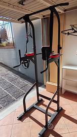 Fitness attrezzo multiuso