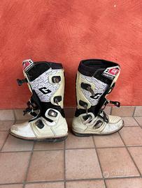 abbigliamento motocross