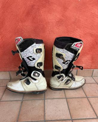 abbigliamento motocross