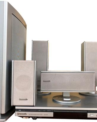 Home theatre Panasonic SA-HT 500