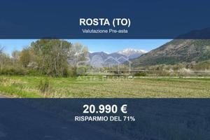 Immobile in asta di 19946 m² a Rosta