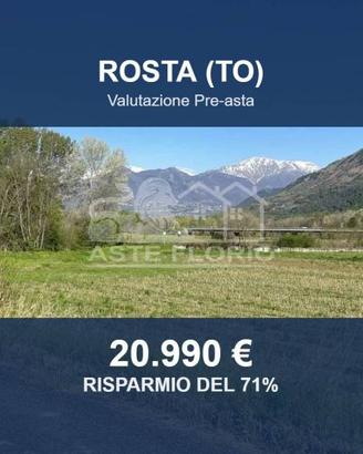 Immobile in asta di 19946 m² a Rosta