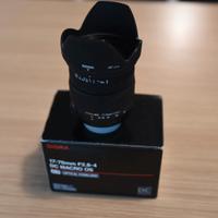 Sigma 17-70 f28-4 nikon