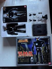 Soul of Chogokin gx-29 Black ox