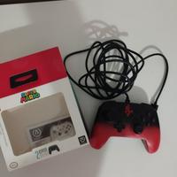 Pad super Mario switch