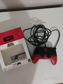 Pad super Mario switch