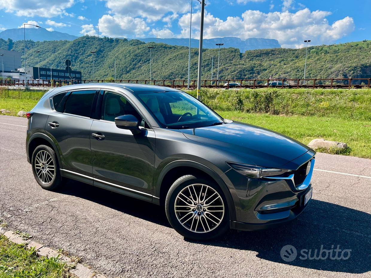 MAZDA CX-5 2ª serie