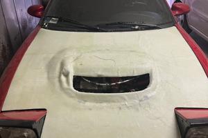 Cofano celica carlos sainz