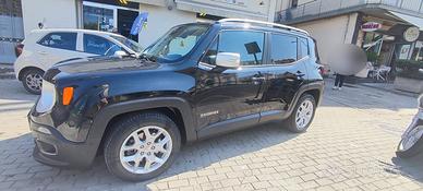 Jeep Renegade 1.6 Mjt 120 CV Limited 2016 USATO