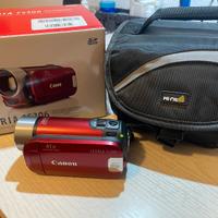 Video camera digitale Canon FS306