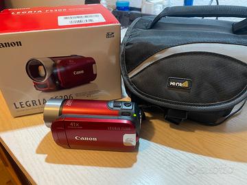 Video camera digitale Canon FS306