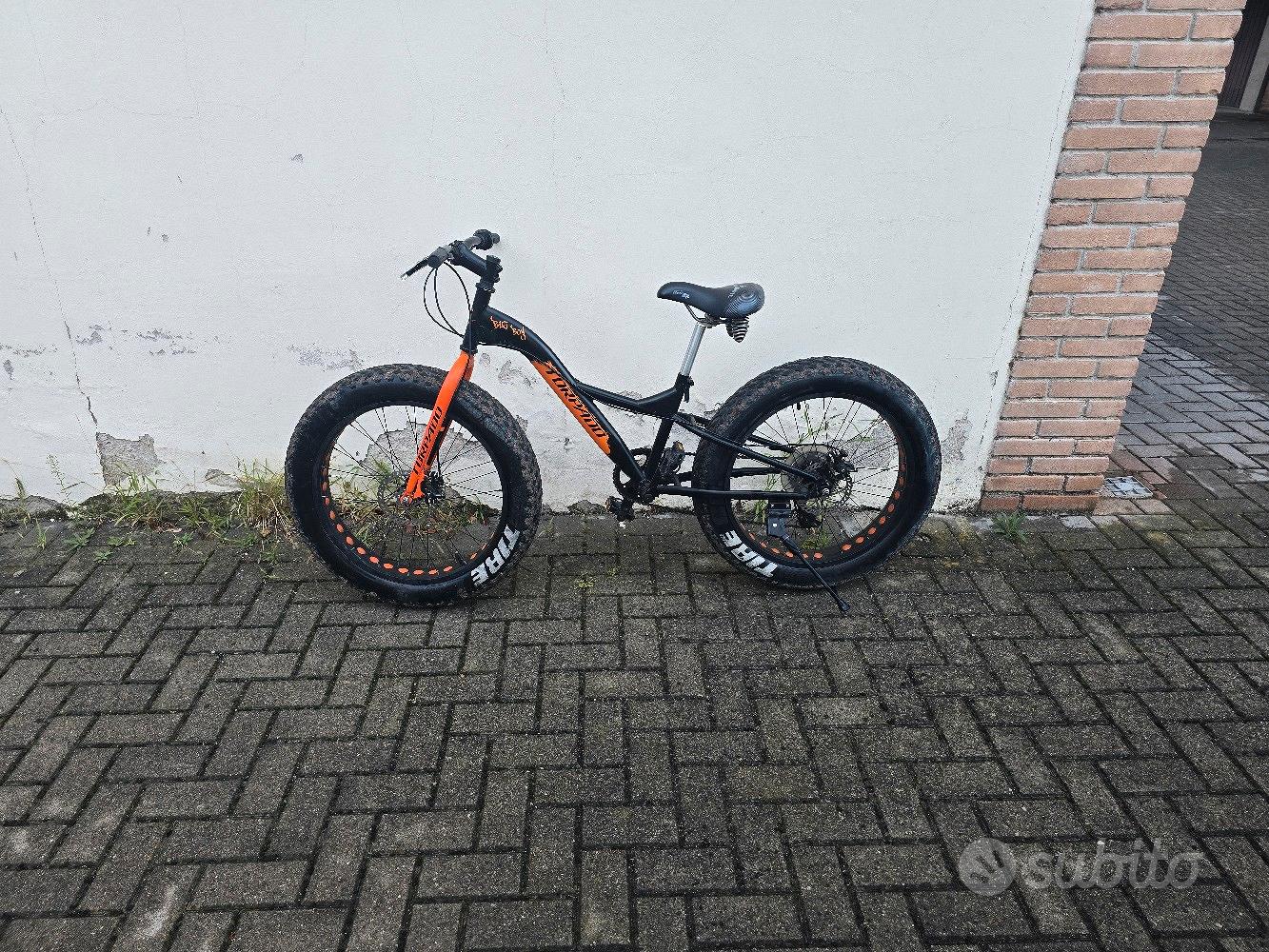 Copertone 20x4.0+ camere, pneumatico fat bike 20 x 4.0