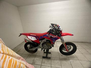 RedMoto Honda CRF 450 Supermoto - 2024