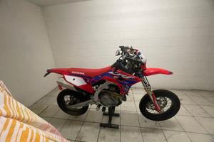 RedMoto Honda CRF 450 Supermoto - 2024