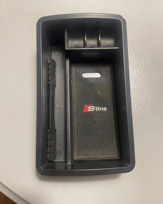 porta oggetti Audi A3 S line