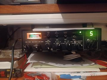 Cb radio Typhoon 271 ch bande