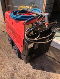 idropulitrice industriale