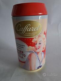 Scatola latta caffarel