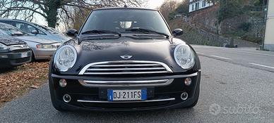 Mini Mini 1.6 16V One de luxe Cabrio