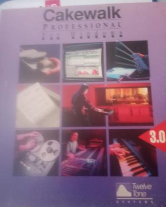 Programma professionale di registrazione MIDI