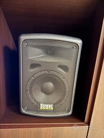 Due Casse per feste e Karaoke