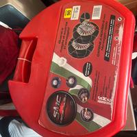 Catene neve omologate gruppo 90