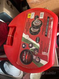 Catene neve omologate gruppo 90