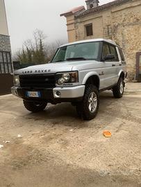 Land Rover Discovery td5
