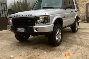 Land Rover Discovery td5