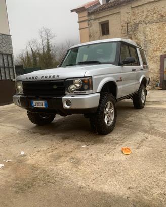 Land Rover Discovery td5
