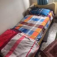 letto singolo 