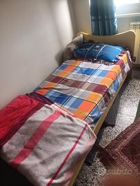 letto singolo 