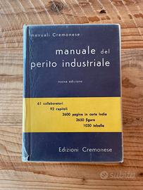 Manuale del perito industriale - Cremonese
