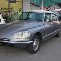 CITROEN DS 21 PALLAS VERSIONE JUBILÉ, TARGA MI N8.