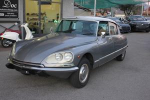 CITROEN DS 21 PALLAS VERSIONE JUBILÉ, TARGA MI N8.
